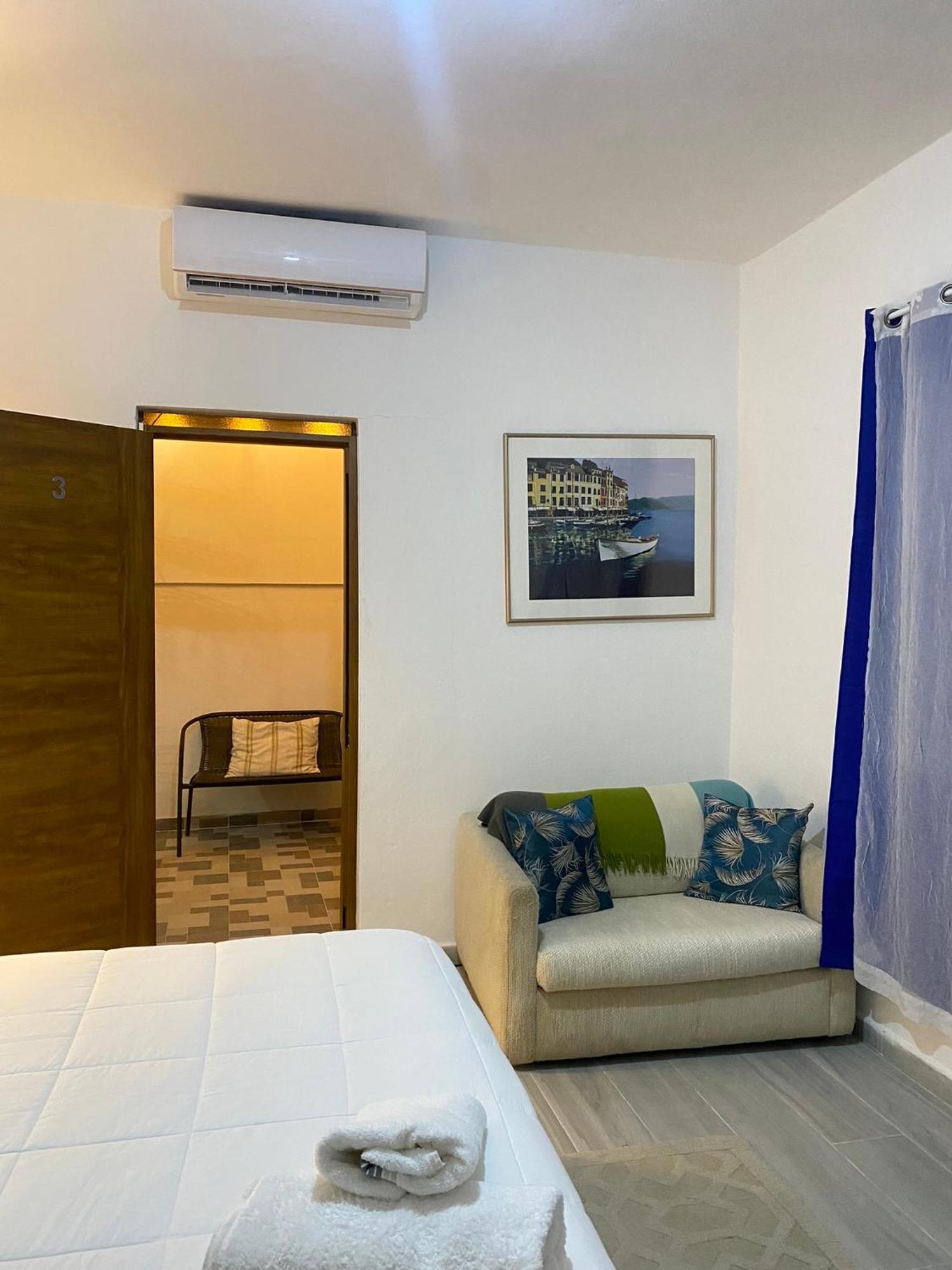 Only Room By Merengue House, 8 Minutos Airport Monte Adentro  Ngoại thất bức ảnh