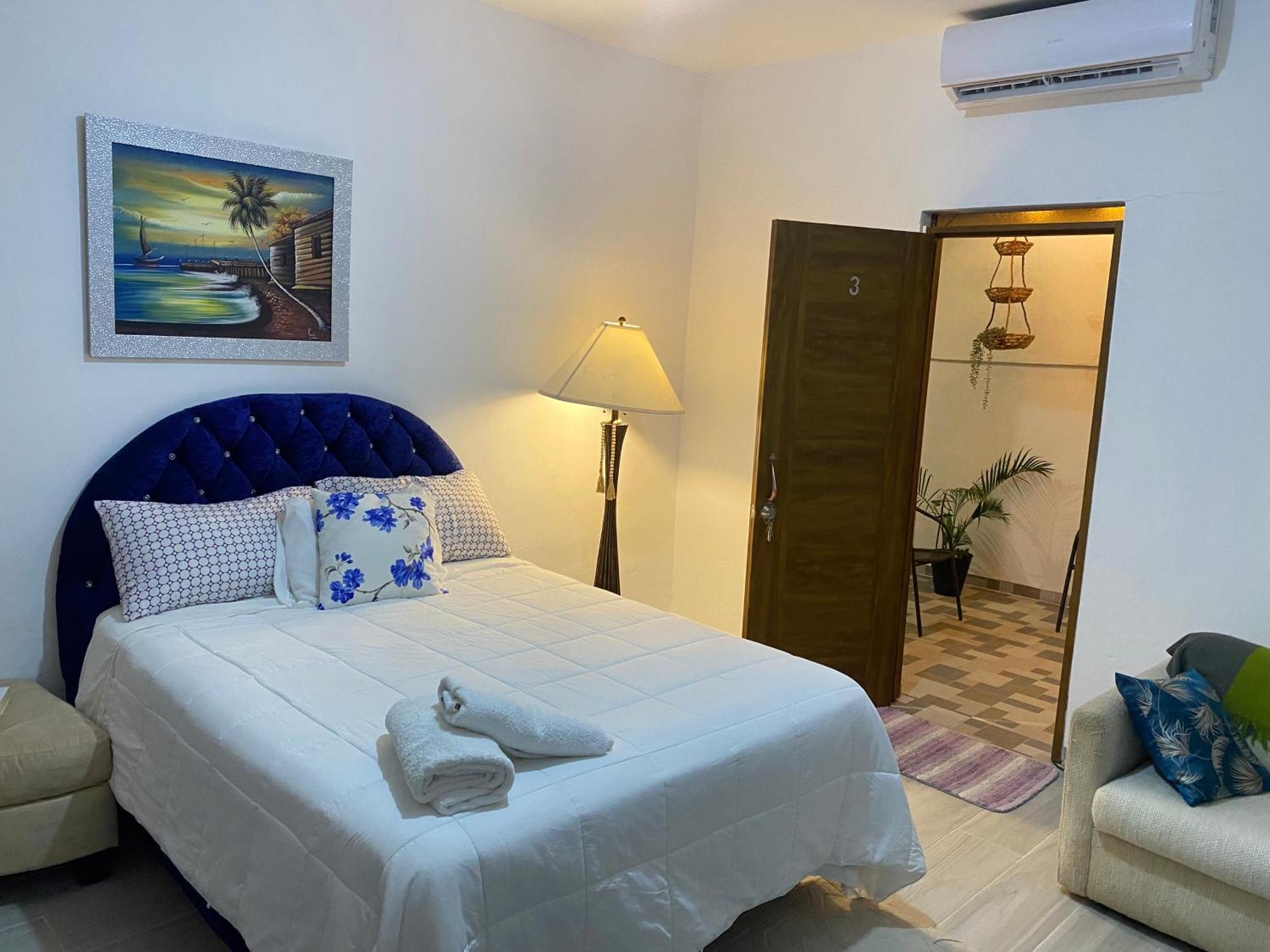 Only Room By Merengue House, 8 Minutos Airport Monte Adentro  Ngoại thất bức ảnh